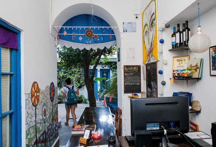 Hostel Casa Blanca Tarija