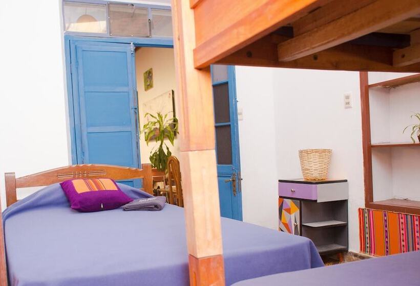 Hostel Casa Blanca Tarija