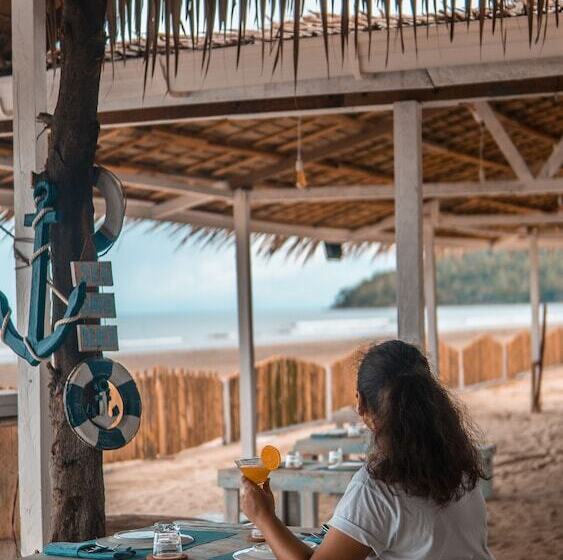 酒店 Cabana Retreat   Glamping