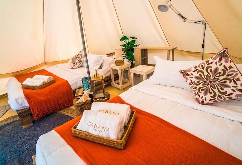 酒店 Cabana Retreat   Glamping