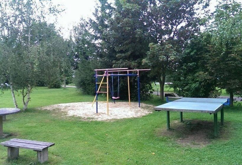 Отель Campingplatz Am Hünstein