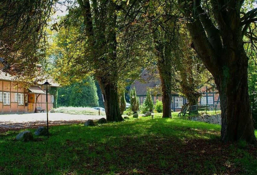 فندق Grander Mühle