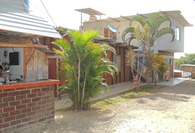 فندق Hospedaje Sun Beach