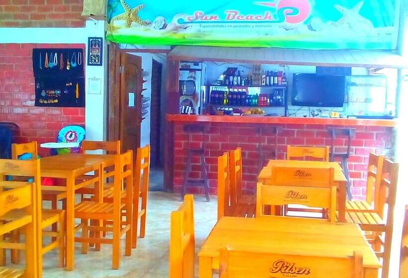 فندق Hospedaje Sun Beach