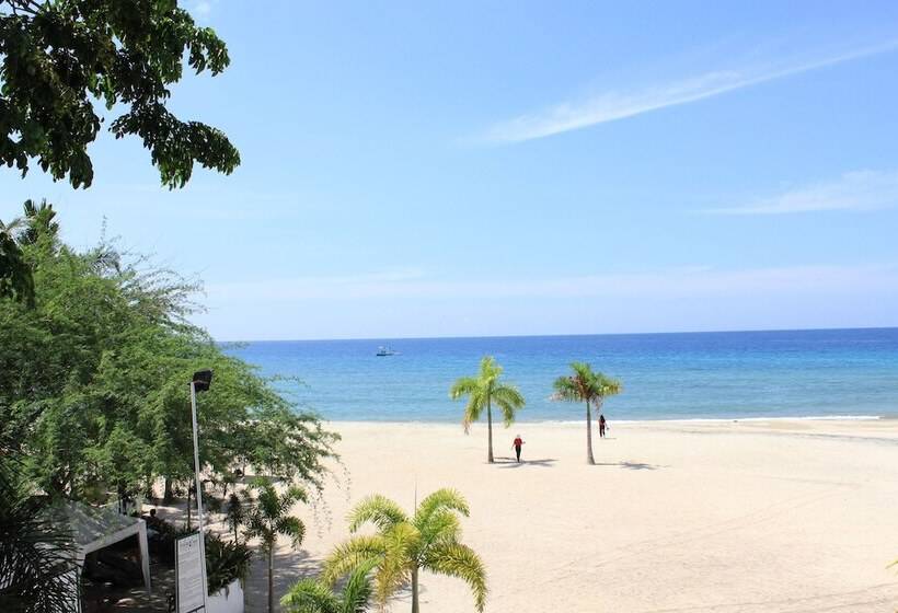 酒店 Laiya White Cove Beach Resort