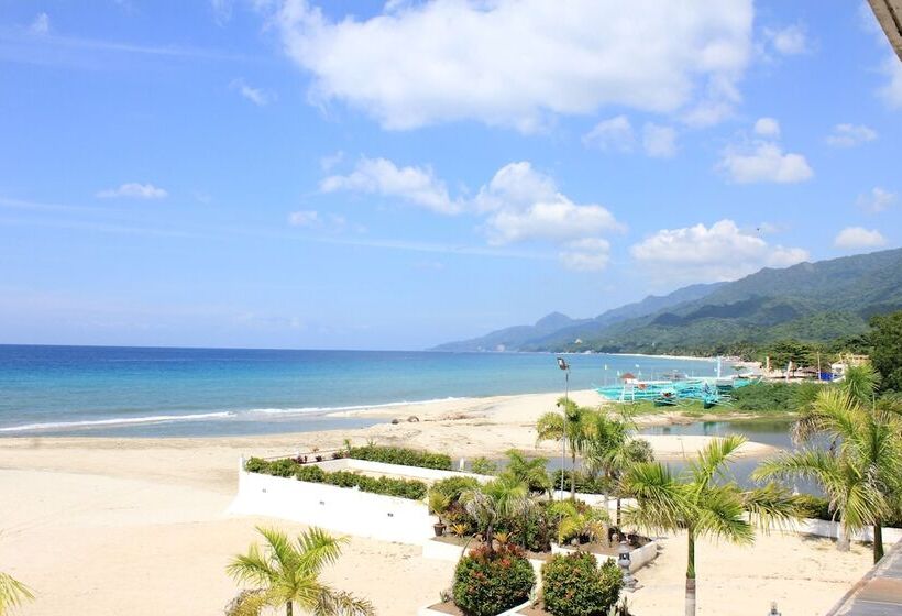 酒店 Laiya White Cove Beach Resort
