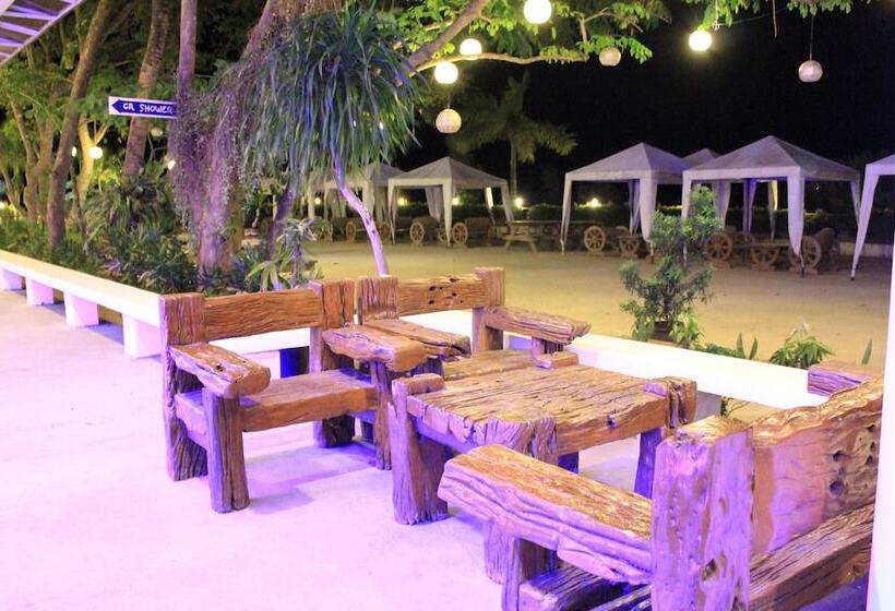 酒店 Laiya White Cove Beach Resort