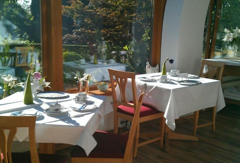 호텔 Landpension Haus Ruth