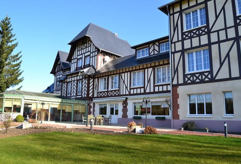 בית מלון כפרי Logis La Villa Des Houx