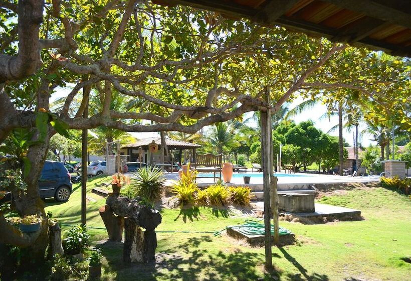 בית מלון כפרי Pousada Villa Del Mare