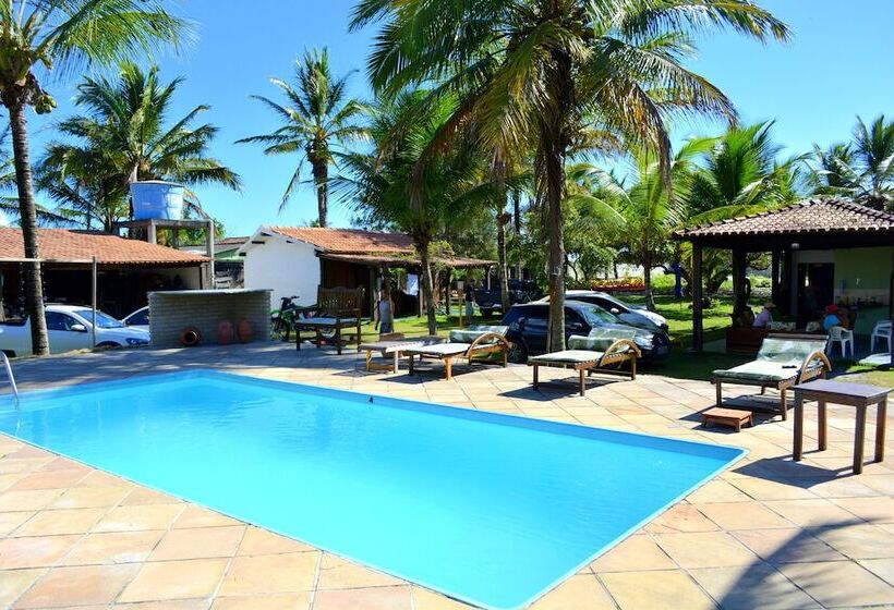 בית מלון כפרי Pousada Villa Del Mare