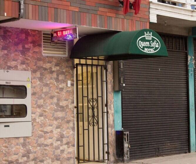 هتل Queen Sofia