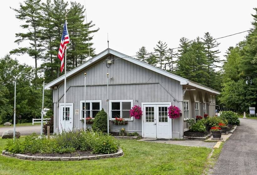 فندق Tuxbury Pond Rv Resort