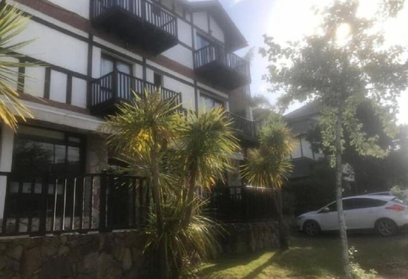 هتل Villa Ostende Apart