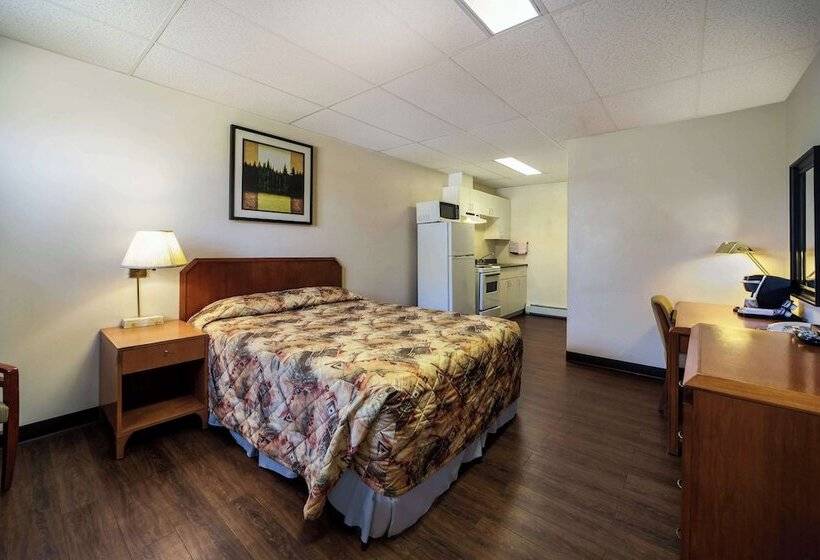 מוטל Canadas Best Value Inn Fort St. John