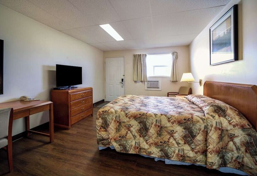 מוטל Canadas Best Value Inn Fort St. John