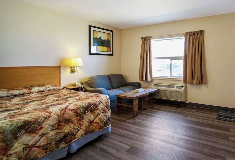 מוטל Canadas Best Value Inn Fort St. John