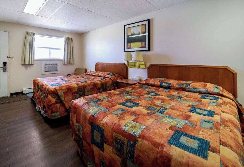 מוטל Canadas Best Value Inn Fort St. John