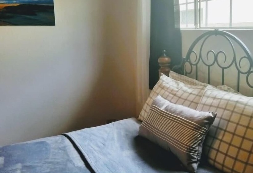 פנסיון Baja Bed & Breakfast