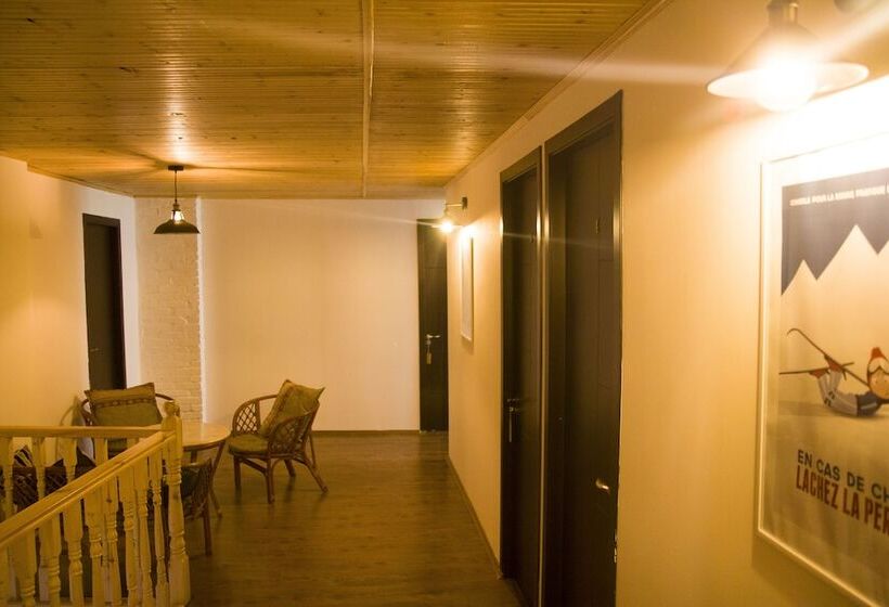 پانسیون Becho House