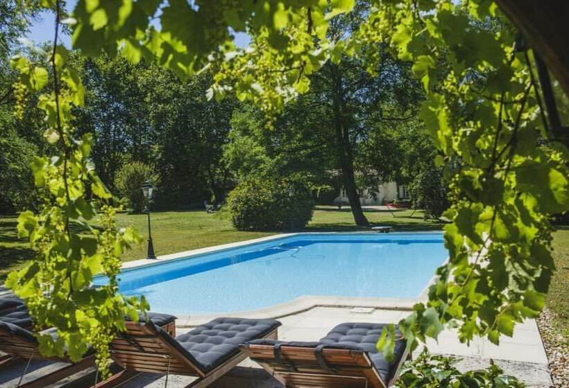 ペンション Dolce Vita En Dordogne