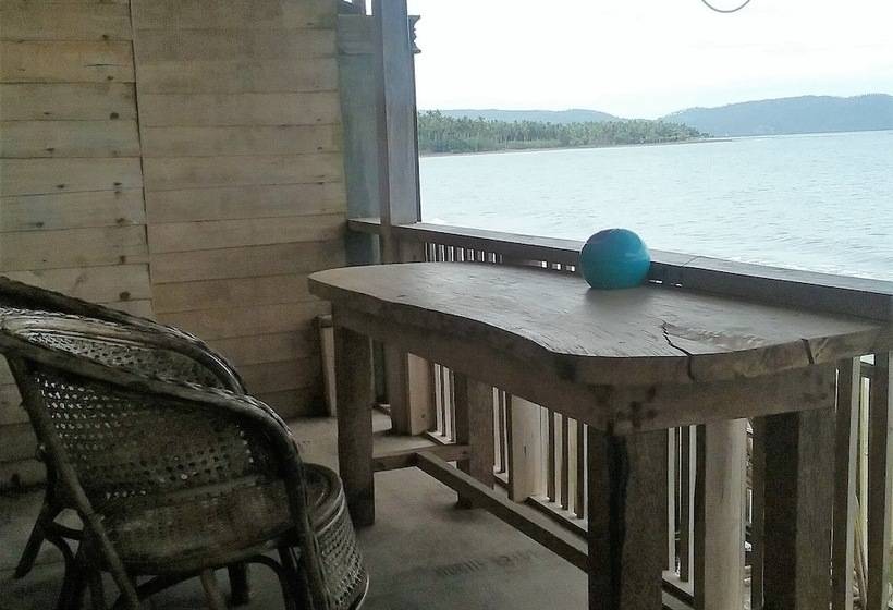 Pension Shangri La Resto Bar And Functions