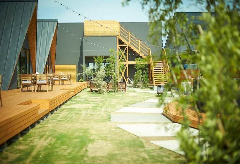 膳宿费 Tent Ichinomiya Glamping Resort
