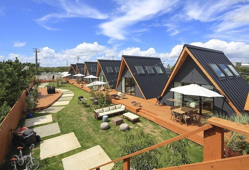 膳宿费 Tent Ichinomiya Glamping Resort