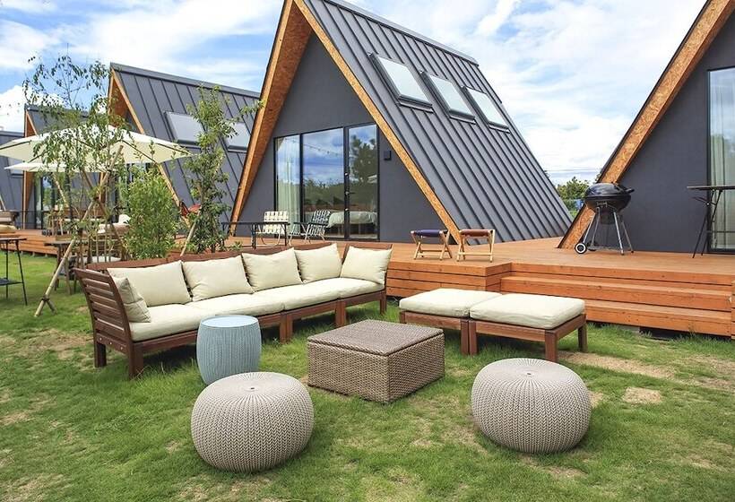 膳宿费 Tent Ichinomiya Glamping Resort
