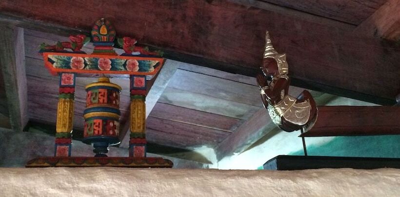 旅馆 Sítio Monte Alegre