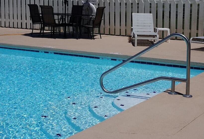 汽车旅馆  Hillside