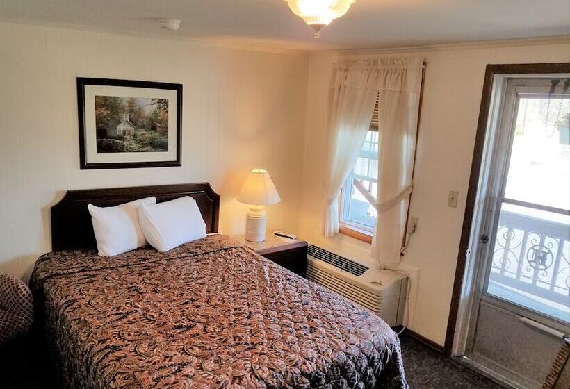 汽车旅馆  Hillside