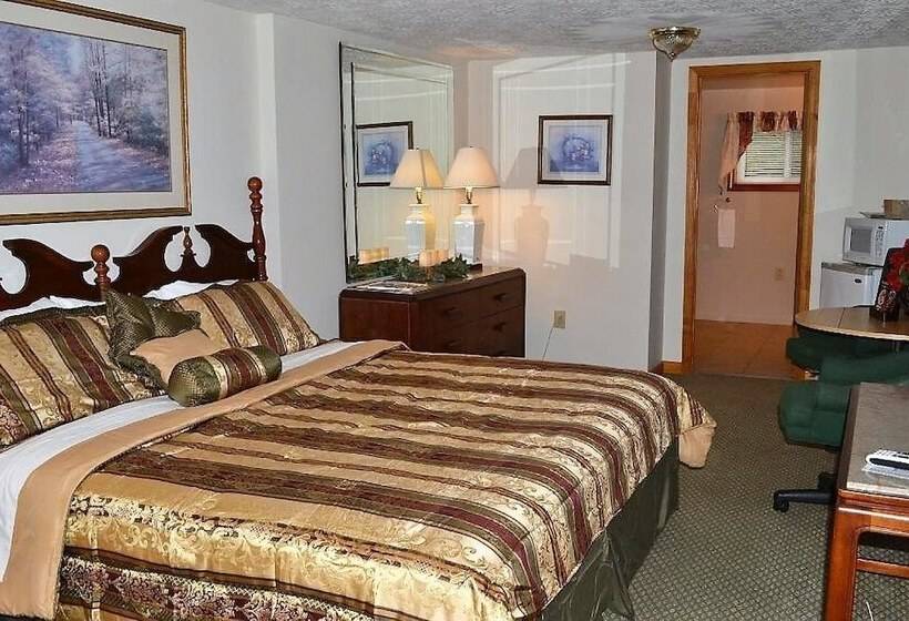 汽车旅馆  Hillside