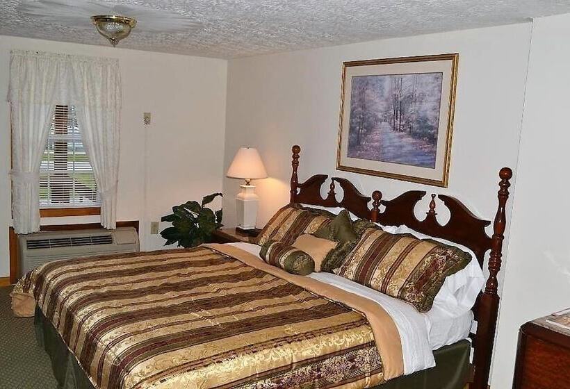 汽车旅馆  Hillside