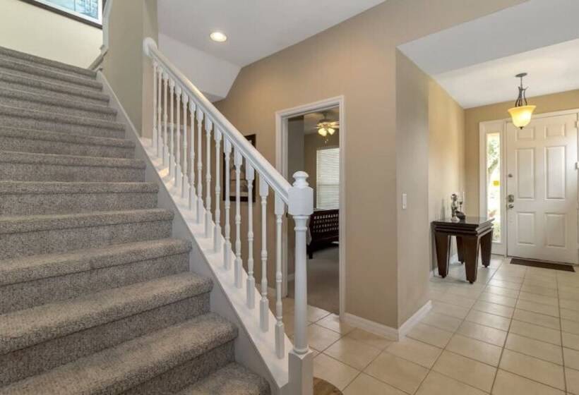 Watersong   Luxurious 5bd/4.5ba Pool Home #5wr510