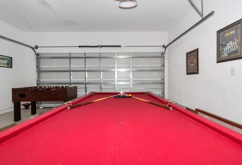 Watersong   Luxurious 5bd/4.5ba Pool Home #5wr510