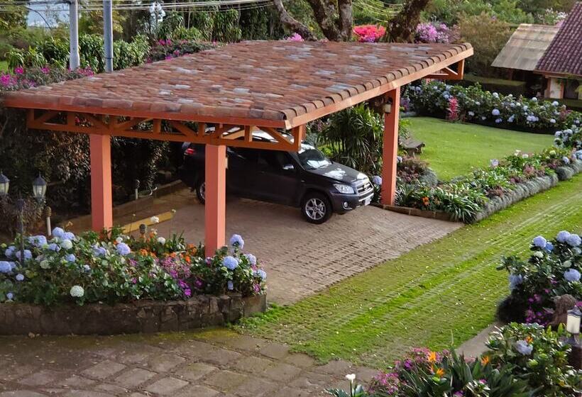 צימר Finca Paraiso Mountain Retreat