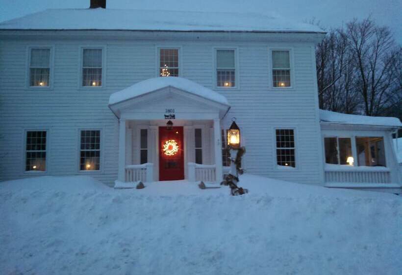 Bed and Breakfast The Buckmaster Inn