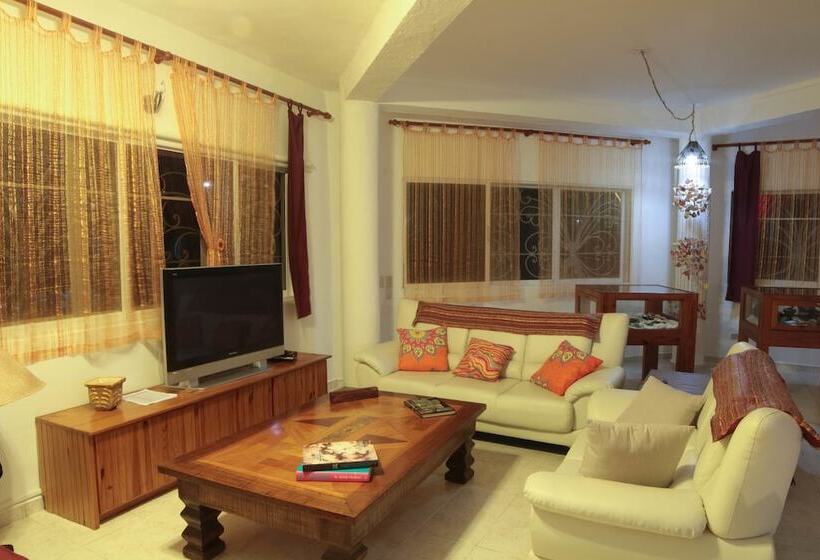 مبيت وإفطار Villa Rosa Dominicus