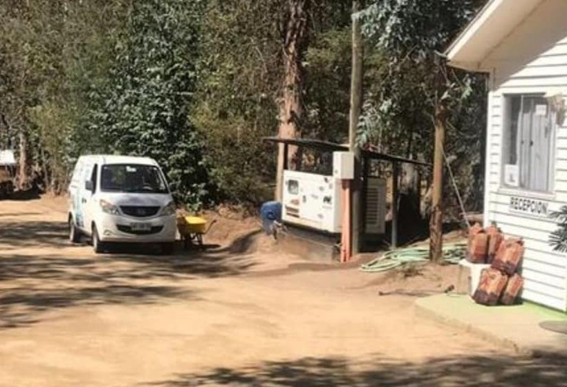 Cabaña Encanto Rapel