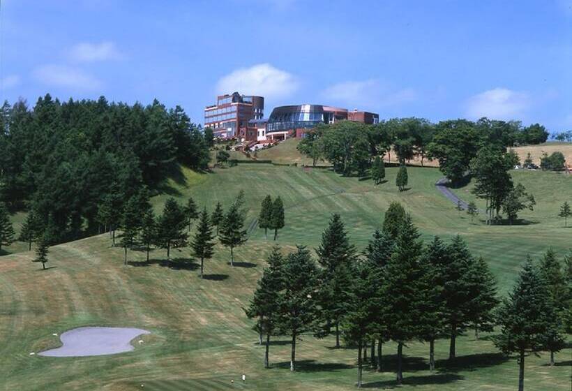 Châteraisé Golf & Spa Resort Hotel Kuriyama