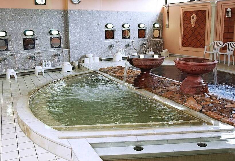 Châteraisé Golf & Spa Resort Hotel Kuriyama