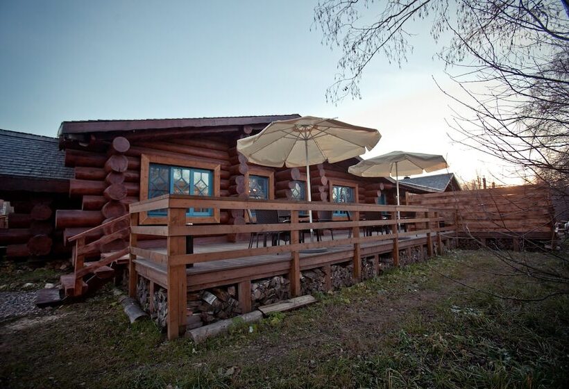 Eco Hotel Lepota