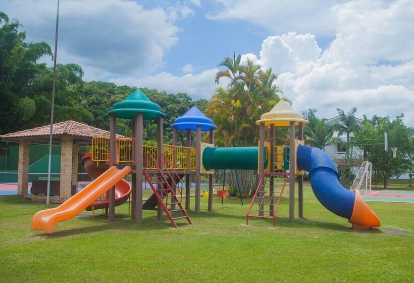 בית מלון כפרי Aguas Mornas Palace