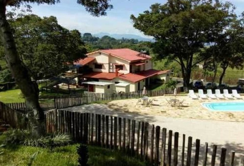 בית מלון כפרי Boutique Casa Real