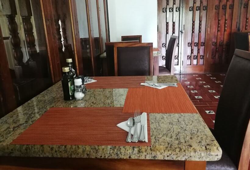 בית מלון כפרי Boutique Casa Real