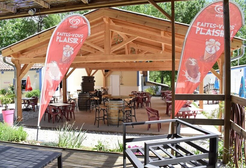 酒店 Camping De Graniers