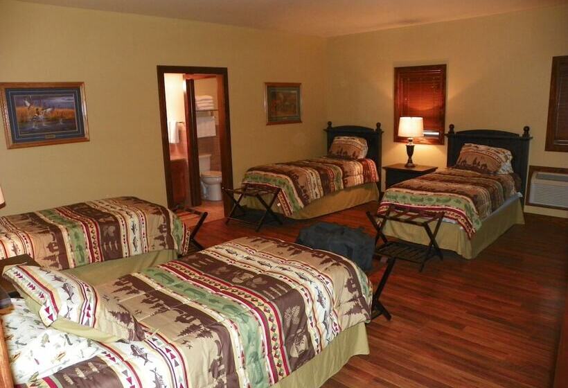 فندق Dakota Prairie Lodge & Resort