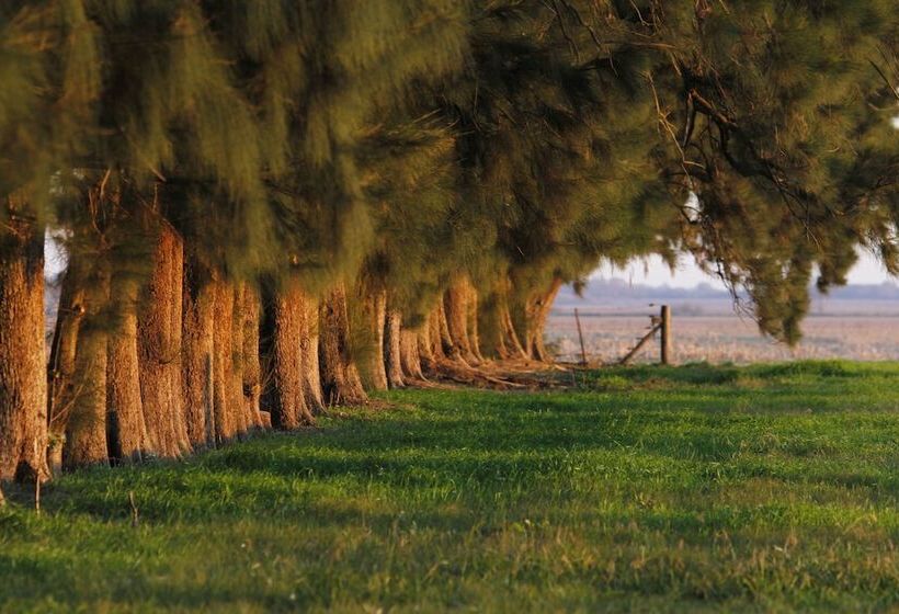 فندق Estancia Argentina La Armonia