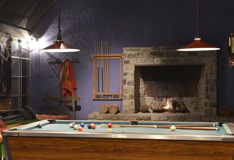 فندق Estancia Argentina La Armonia